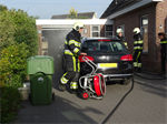 Prio 1 Brand Bijgebouw Garagebox Waterlelie Buitenpost